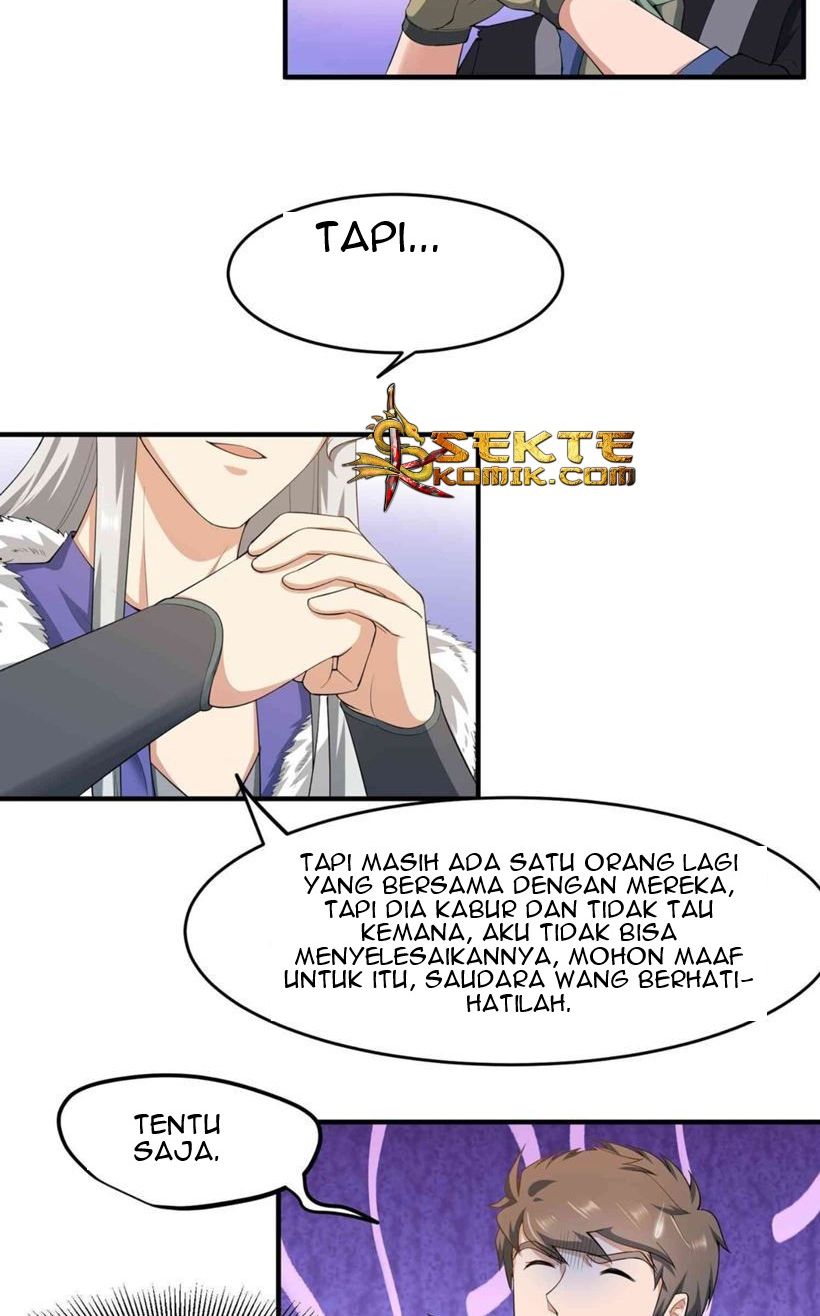 First Dragon (Yuanlong) Chapter 29 Gambar 5